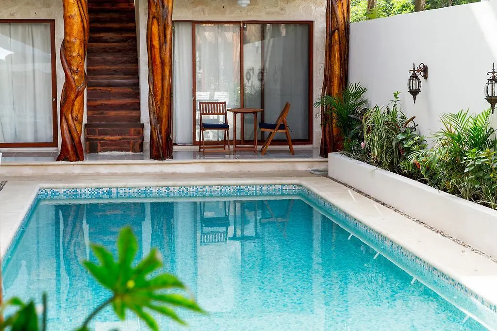 Guest house Soles Mayas Hotel Tulum