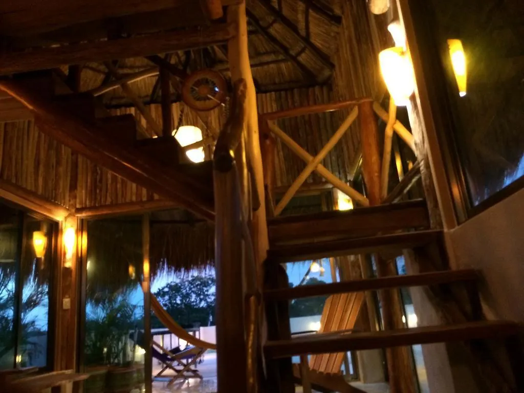 Guest house Soles Mayas Hotel Tulum