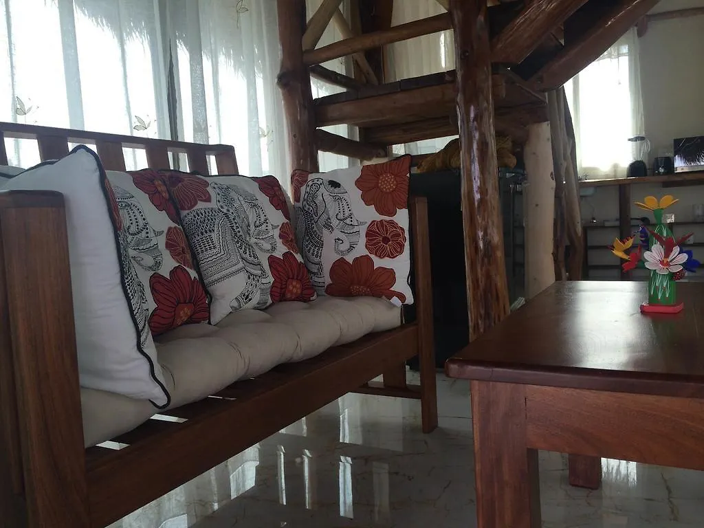 Guest house Soles Mayas Hotel Tulum Mexico
