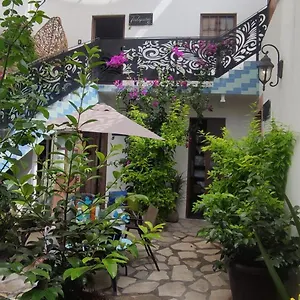 El Jardín De La Abuela Pensión Querétaro